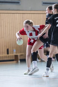 Bild 131 - wCJ Bramstedter TS - Suchsdorfer SV : Ergebnis: 30:25